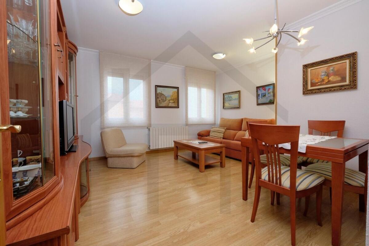 Cabrales - Parking Gratis - Wifi - A Un Paso Del Centro Apartman Gijón Kültér fotó