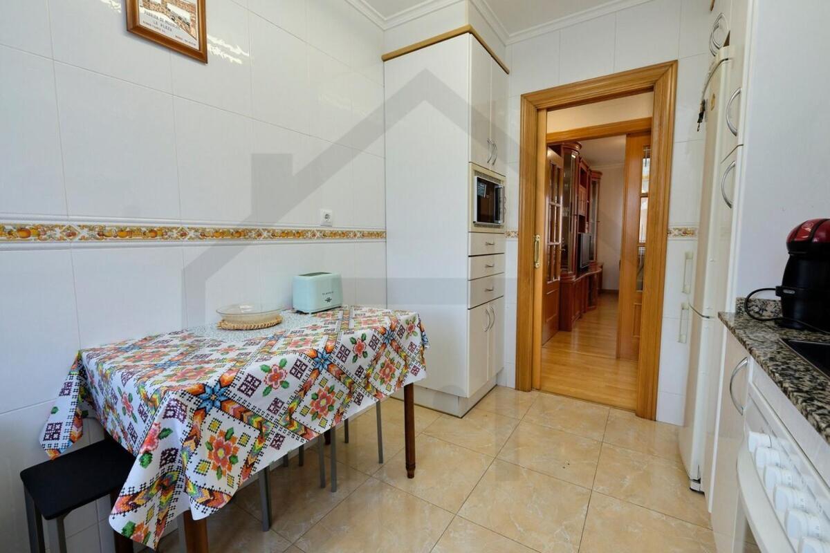 Cabrales - Parking Gratis - Wifi - A Un Paso Del Centro Apartman Gijón Kültér fotó